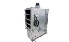 QED - Model EZR - Tray Air Stripper