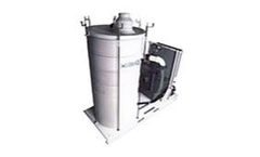 QED - Model EZ - Stacker HDPE Low Profile Air Stripper