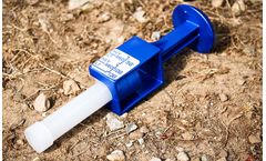 EasyDraw - Syringe and PowerStop Handle Soil Sampler