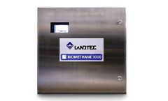 Landtec - Model Biomethane3000 - Methane and Oxygen Analyzer System