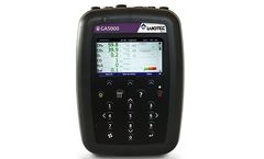 Landtec - Model GA5000 - Landfill and Contaminated Land Portable Gas Analyzer