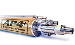 AutoPump - Model AP4+ - Aggressive Fluid Duty Pump