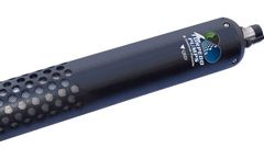 Torpedo - Unique Bullet Shape HDPE Pumps