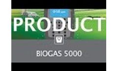 Geotech BIOGAS 5000 - Video