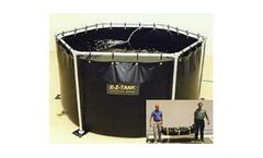 SeaContiner - Model E-Z - Tanks