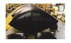 SeaContainer - Collapsible Pillow Storage Tanks