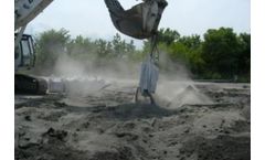 Contaminated Soil Fixation