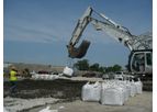 Blastox - Model 215 - Heavy Metal Fixation for Contaminated Soil Remediation