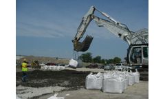 Blastox - Model 215 - Heavy Metal Fixation for Contaminated Soil Remediation
