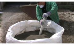 Proper Sampling of a Waste Pile - Video