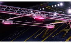 Research into the Effects of LED Lighting on Grass in a Stadium Environment
