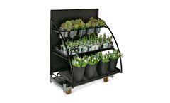 Horti-innovations Horti-Flower - Model I-5010-1060 - Presentation Furniture for Flowers and Plants