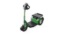Horti-Trike - Model 1024-1002 - Electric Powered Tug Vehicles