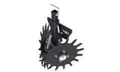 Martin - Model WA1532 - Fixed Row Cleaners