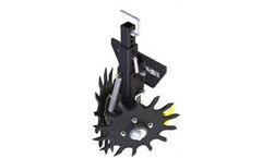 Martin - Model WA1332 and WA1334 - Row Cleaners