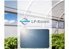Polydress - Model LP-Keder - Greenhouse Films