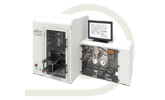 Kbiosystems - Model ValiData - Automated Tube Rack Label Applicator