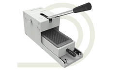 Kbiosystems - Model Ultraseal CAP-LITE - Manual Microplate and Tube Rack Cap and Mat Applicator
