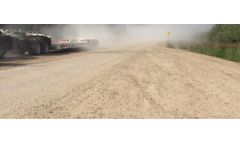 EcoSoil - Synthetic Dust Suppression Fluid