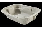 Vernacare - Model 118AA100 - Detergent Proof Wash Bowl
