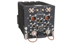 L3 OceanServer - Model Falcon III RF-7850A-MR - Multi-Channel Airborne Networking Radio