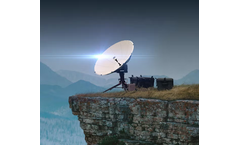 L3 OceanServer - Model Hawkeye 4 Lite 1.3M - Flyaway Terminal