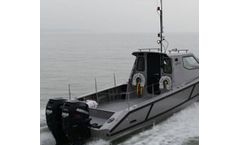 L3-OceanServer - Model C-Target 13 ASV - High-Speed Unmanned Surface Vehicle (USV) Target Boat