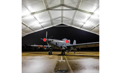 L3 OceanServer - Model Sky Warden ISR - Strike Aircraft