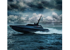 L3 OceanServer - Model Shadow Fox - Autonomous Surface Vehicle