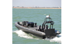 L3 OceanServer - Semi-Bespoke Autonomous Surface Vehicles (ASV)