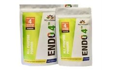 Endo - Model 4 - Granular Endomycorrhizae Mixture