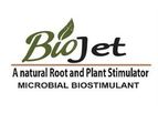Bio Jet - Microbial Based Natural Plant Biostimulant