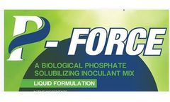 Model P - FORCE - Phosphate Solubilizing Microbes