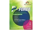 Model P - Force - Liquid Formulation Biological Fertilizer