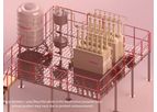 Thermosift - Model 1000 L/Day System - Brine Treatment and Zero Liquid Discharge (Zld) Systems TS-30™
