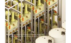 Thermosift - Model 50000L/Day - Brine Treatment and Zero Liquid Discharge (Zld) Systems TS-30™