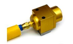 METSEN - Model VSD - Slagman Vibration Slag Detector