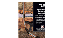 Casing Annulus Packer (CAP) Brochure