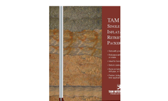 TAM - Single Set Inflatable Retrievable Packers Brochure
