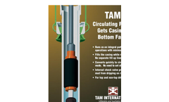 Casing Circulator: Top Drive