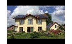 SkyWind, PV, Sonnenbatterie Video