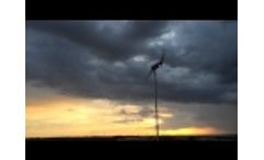 SkyWind in action at Sunset Video