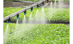 Artigianfer - Greenhouse Irrigation System