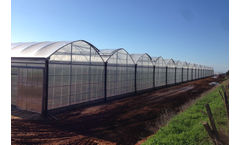 Artigianfer - Model Termolux - Polyethylene Plastic Greenhouses