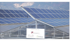 Artigianfer - Model TEIA  - Greenhouse