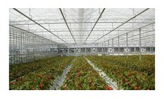 Termolux - Model HT - Film Covered Greenhouses
