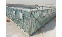 Artigianfer - Model Combilux - Greenhouses