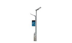 seminglight - Model 4 - solar flood light