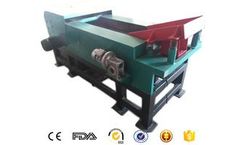 Jiarun - Model ECS650 - Mix Materials Plastic Pet PVC and Aluminum Separation Machine