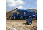 Jiarun - Model ECS2000 - Eddy Current Separator